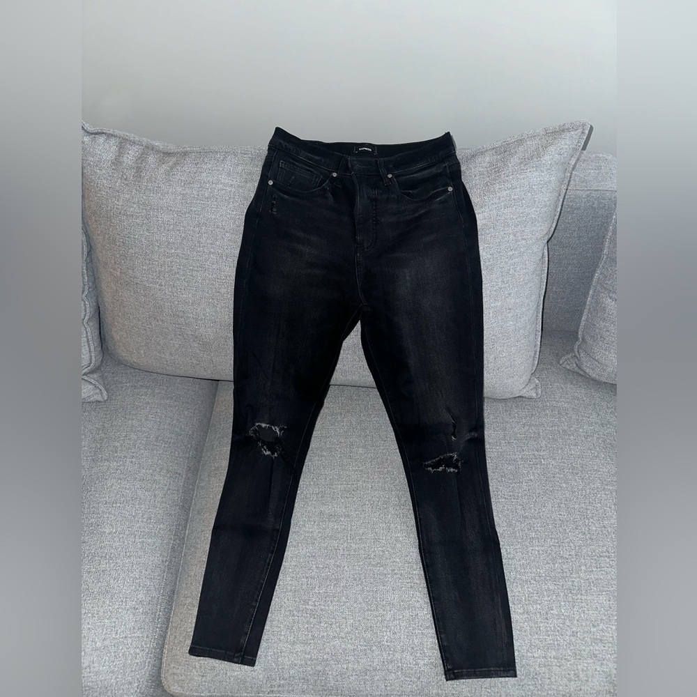 Black dark wash 6R